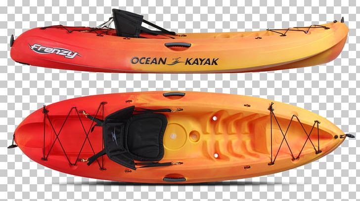Ocean Kayak Frenzy Sit-on-top Kayak Kayak Touring PNG, Clipart, Boat, Canoe, Kayak, Ocean Kayak Frenzy, Ocean Kayak Malibu Two Xl Free PNG Download