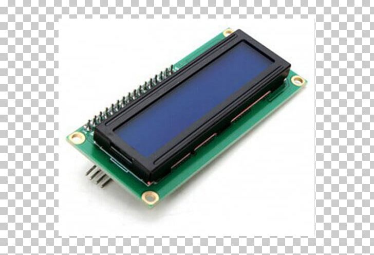 Thin-film-transistor Liquid-crystal Display I²C Display Device Arduino PNG, Clipart, Electronic Device, Electronics, Liquidcrystal Display, Microcontroller, Oled Free PNG Download
