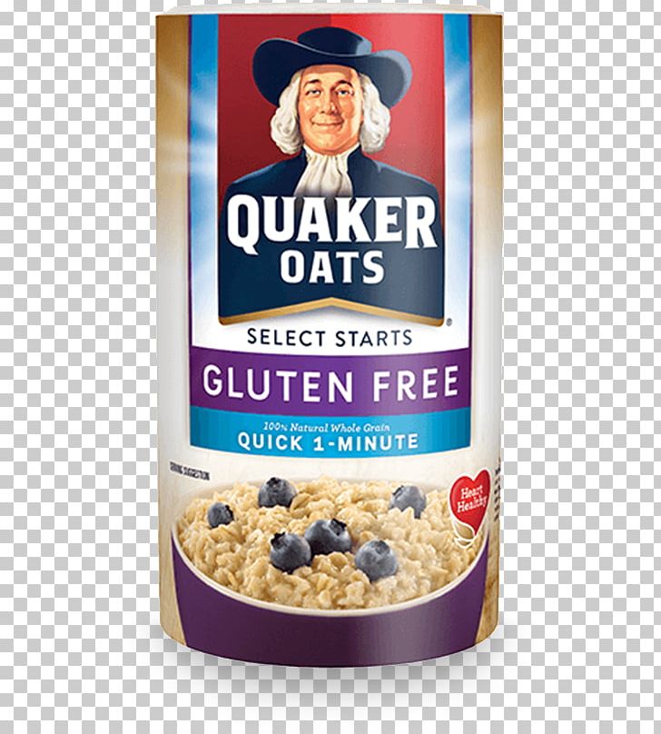Breakfast Cereal Quaker Instant Oatmeal Quaker Oats Company PNG, Clipart,  Free PNG Download