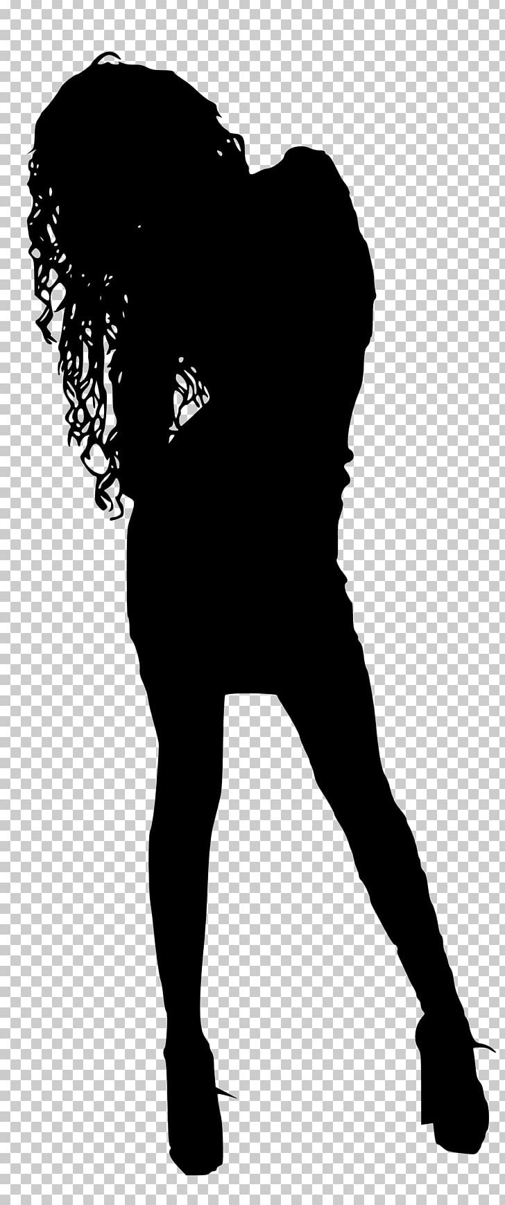 Silhouette Woman Female PNG, Clipart, Animals, Art, Black, Black And White, Female Free PNG Download