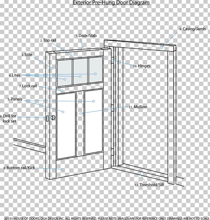 Window Jamb Door Handle Frames PNG, Clipart, Angle, Area, Dead Bolt, Diagram, Door Free PNG Download