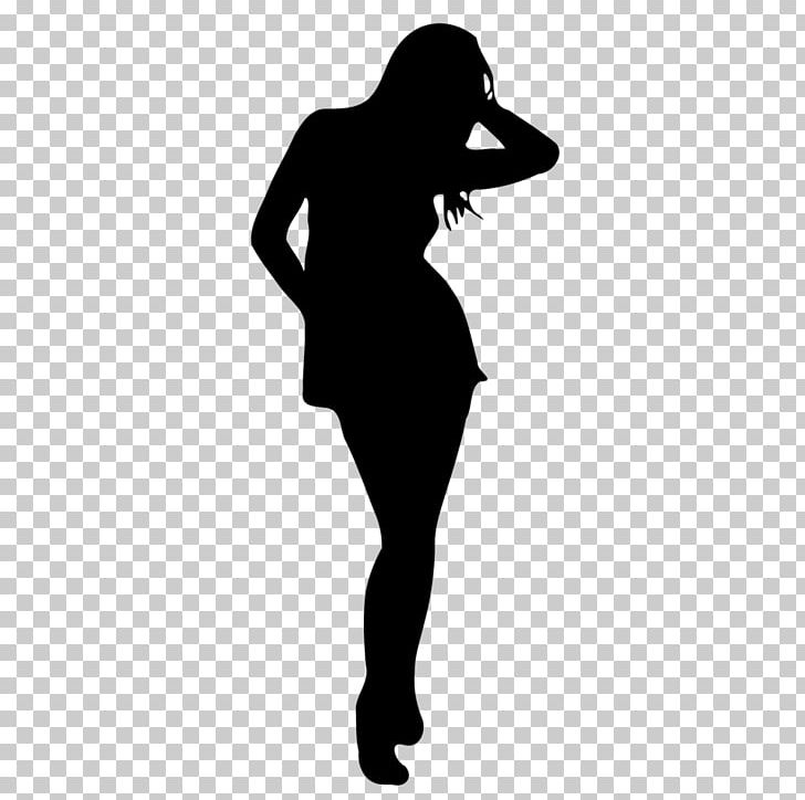 Woman Silhouette PNG, Clipart, Arm, Black, Black And White, Clip Art, Computer Icons Free PNG Download