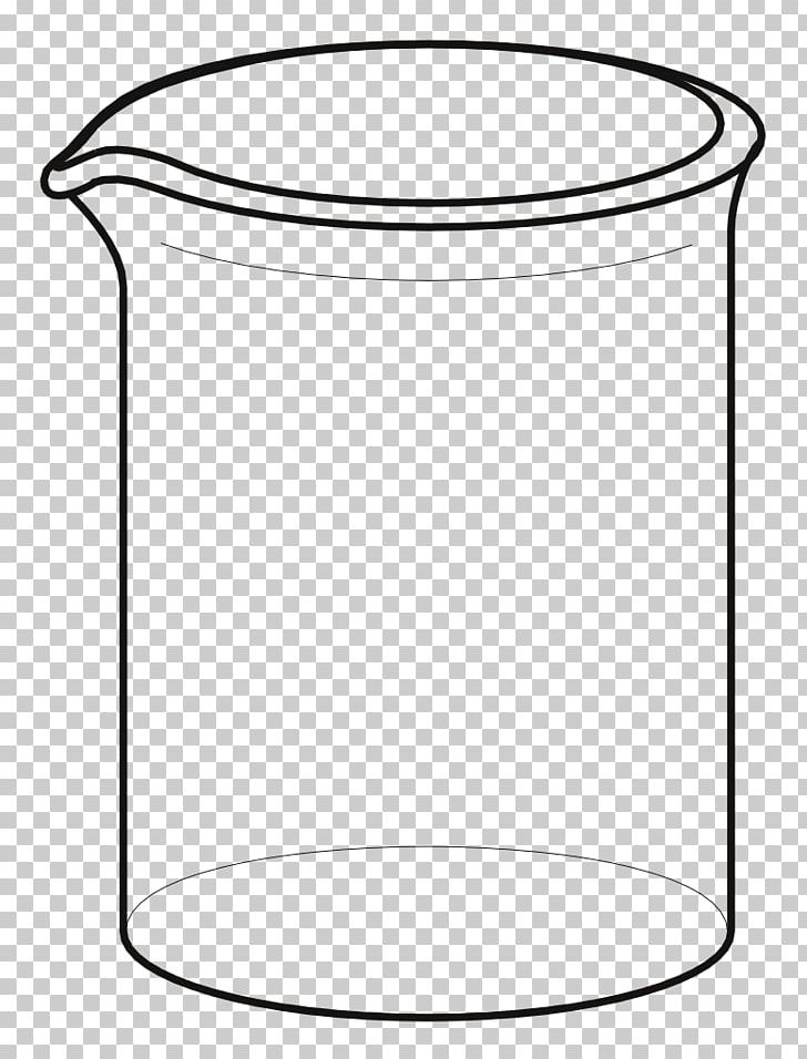 Beaker Drawing Information PNG, Clipart, Angle, Area, Beaker, Black And White, Cylinder Free PNG Download