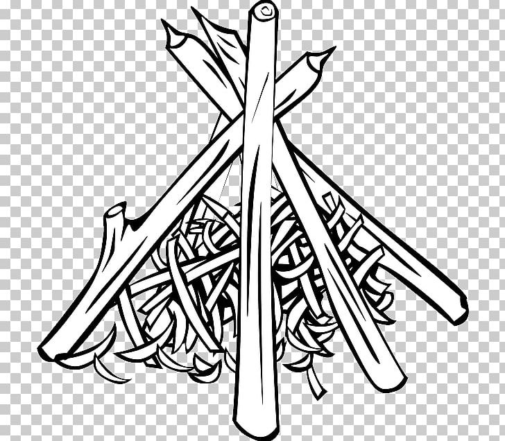 Campfire Tipi Camping PNG, Clipart, Angle, Black And White, Bonfire, Bushcraft, Campfire Free PNG Download