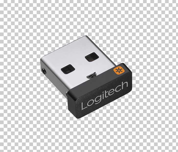 Computer Mouse Computer Keyboard Logitech Unifying Receiver Laptop PNG, Clipart, Adapter, Angle, Computer, Computer Keyboard, Electronic Device Free PNG Download