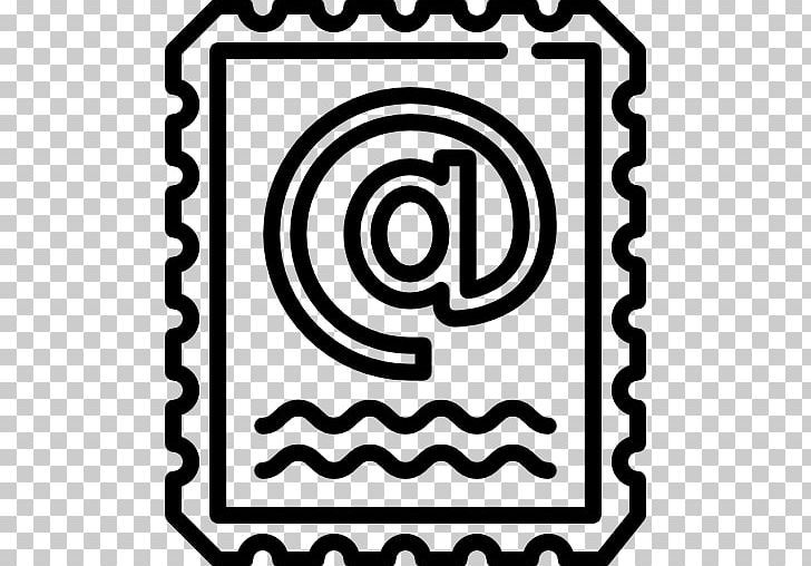 Email Postage Stamps Keyword Research Computer Icons PNG, Clipart, Airmail, Area, Black, Black And White, Brand Free PNG Download