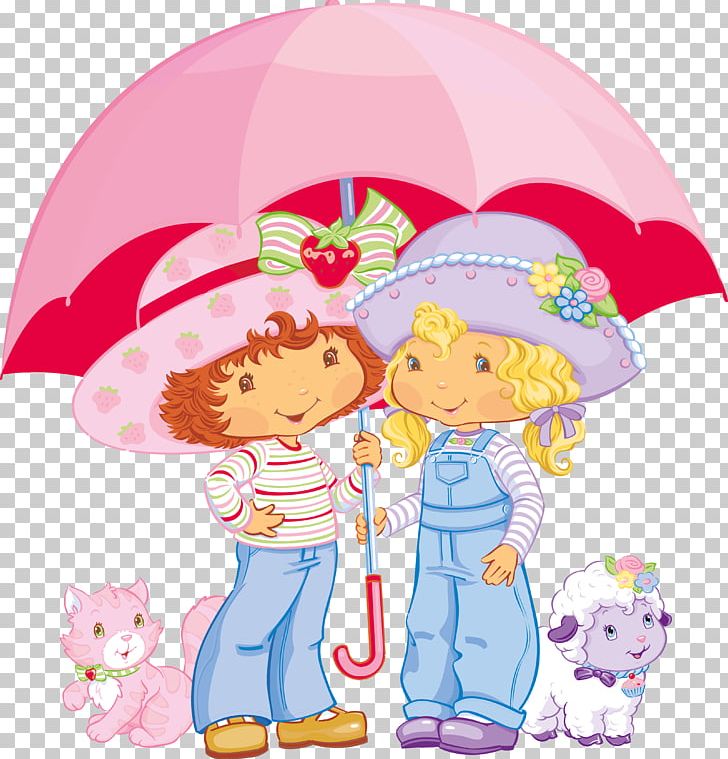 Strawberry Shortcake Child PNG, Clipart, Art, Art Child, Cartoon, Character, Child Free PNG Download