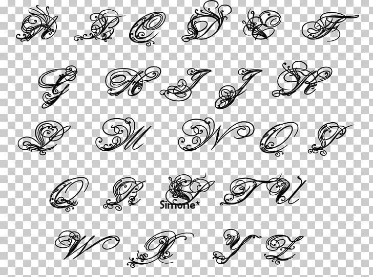 710+ Free Alphabet Tattoo Png Idea Tattoo