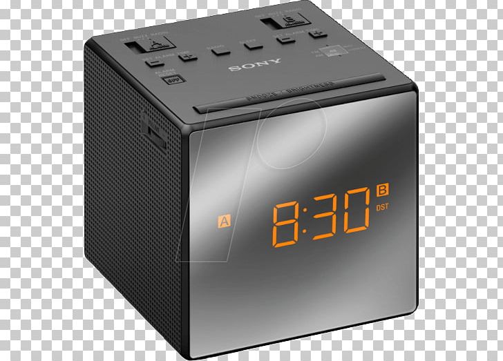 Alarm Clocks Sony ICF-C1T Sony Dream Machine Sony Alarm Clock Radio ICFC1BLACK PNG, Clipart, 1 T, Alarm Clock, Alarm Clocks, Alarm Device, Backup Battery Free PNG Download