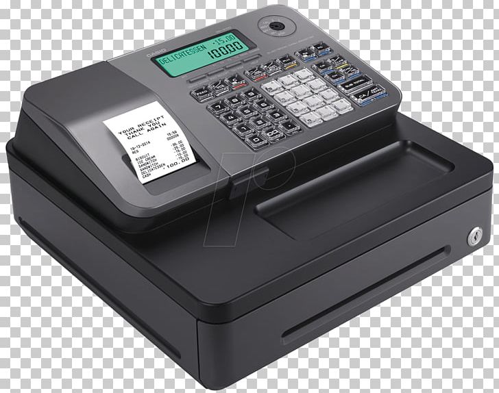 Cash Register Point Of Sale Casio Retail Printer PNG, Clipart, Cash Register, Casio, Drawer, Electronic Instrument, Electronics Free PNG Download