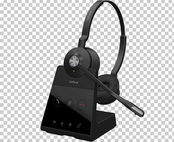 Headset Jabra Engage 75 Stereo Digital Enhanced Cordless Telecommunications Wireless PNG, Clipart, Audio Equipment, Bluetooth, Electronic Device, Hardware, Headphones Free PNG Download