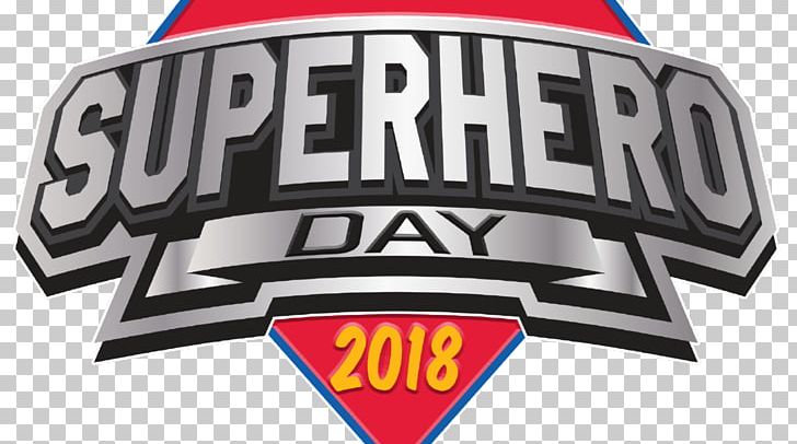 Logo Super Heroes Day And Trick-or-Treat Superhero Brand PNG, Clipart, Brand, Day, Emblem, Fictional Characters, Hero Free PNG Download