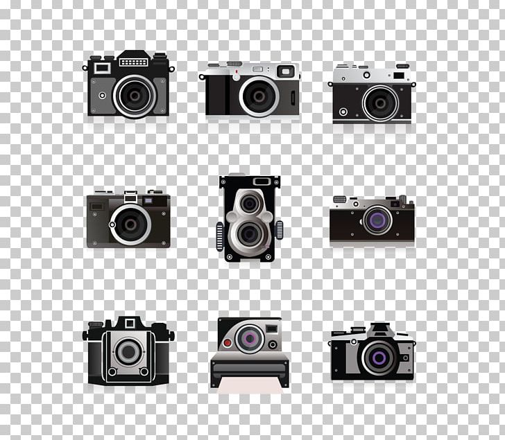 Camera Adobe Illustrator PNG, Clipart, Black, Camer, Camera Icon, Camera Lens, Cameras Optics Free PNG Download