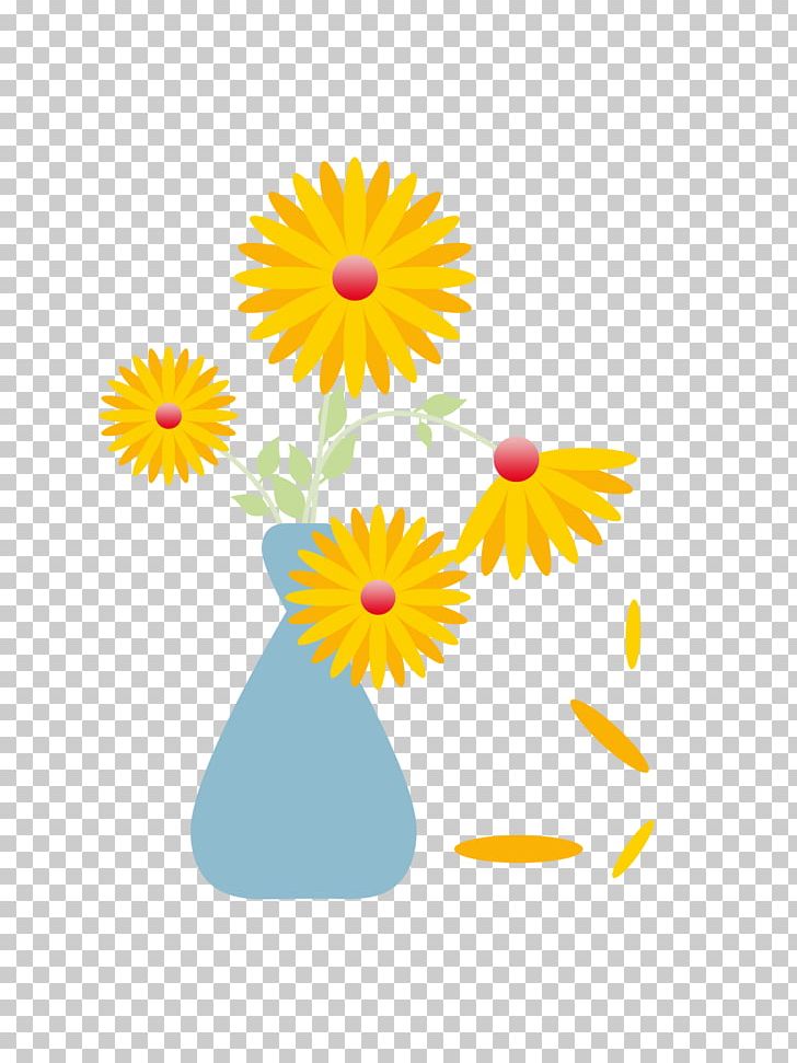Common Daisy Icon PNG, Clipart, Abstract, Cartoon, Chamomile, Daisy Family, Decorative Free PNG Download