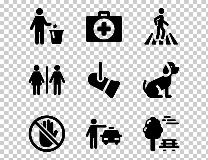 Computer Icons Health Insurance PNG, Clipart, Area, Black, Black And White, Brand, Communication Free PNG Download