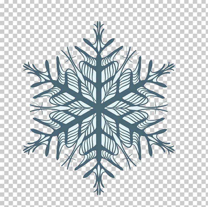 Snowflake Blue Transparency And Translucency PNG, Clipart, Blue, Cartoon Snow, Color, Light Blue, Monochrome Free PNG Download