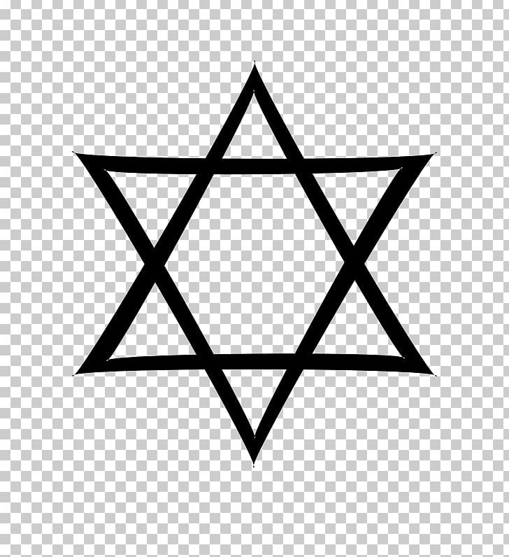 The Star Of David Judaism Jewish Symbolism PNG, Clipart, Angle, Area, Black, Circle, Complaint Free PNG Download