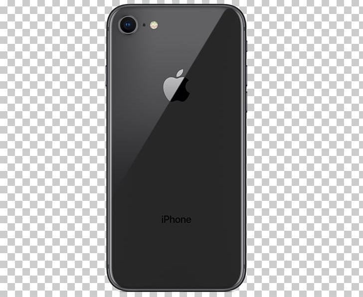 Apple IPhone 8 Plus Space Grey Space Gray PNG, Clipart, Apple, Apple Iphone 8, Apple Iphone 8 Plus, Black, Communication Device Free PNG Download
