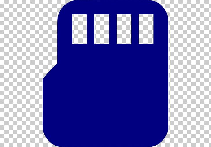 Blue Computer Icons CompactFlash MicroSD PNG, Clipart, Area, Blue, Brand, Card Reader, Color Free PNG Download