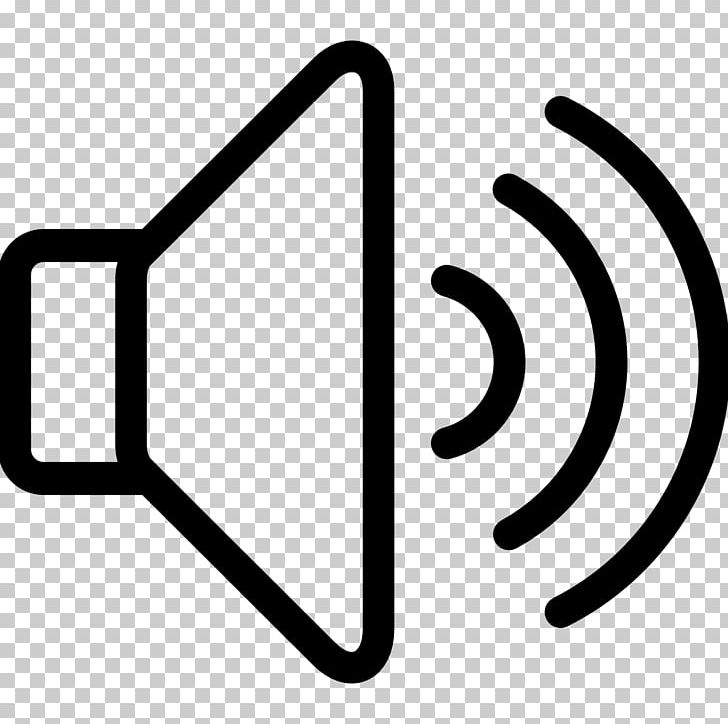 Computer Icons Sound Icon PNG, Clipart, Area, Black And White, Brand, Computer Icons, Download Free PNG Download