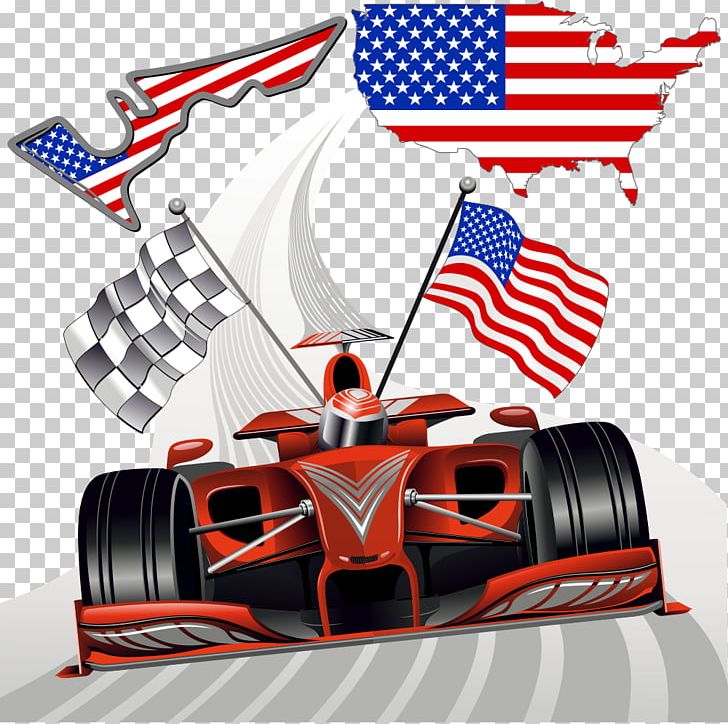 Formula One Auto Racing Race Track Racing Flags PNG, Clipart, Automotive Design, Banner, Car, Car Accident, Cars Free PNG Download