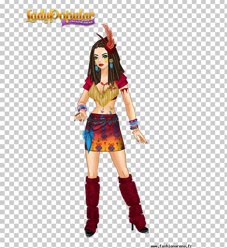 Lady Popular Dress-up Clothing Costume Design PNG, Clipart, Action Figure, Actor, Arena Flowers, Character, Clothing Free PNG Download