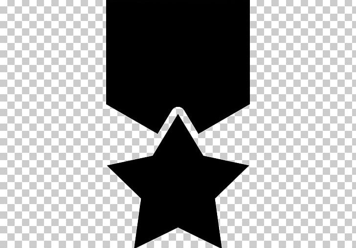Medal Computer Icons Five-pointed Star Star Polygons In Art And Culture PNG, Clipart, Angle, Black, Black And White, Computer Icons, Download Free PNG Download