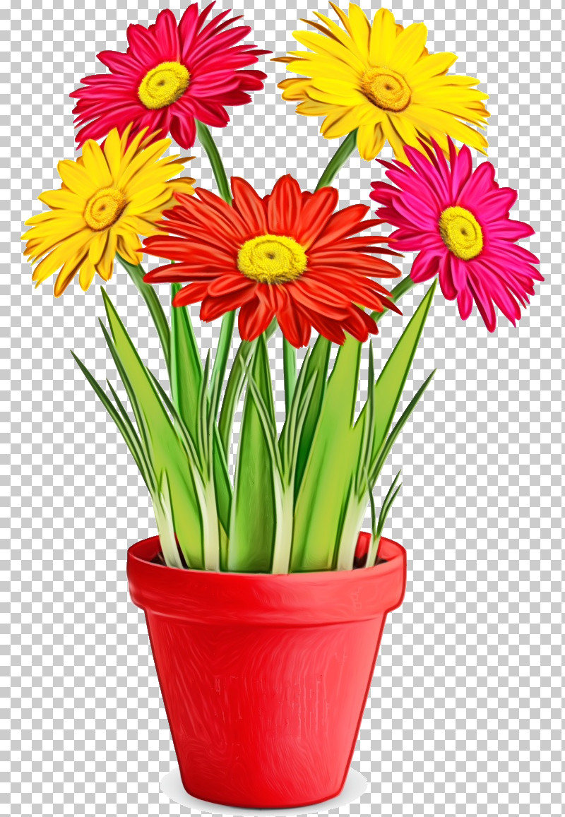 Floral Design PNG, Clipart, Barberton Daisy, Cut Flowers, Daisy, Daisy Family, Floral Free PNG Download