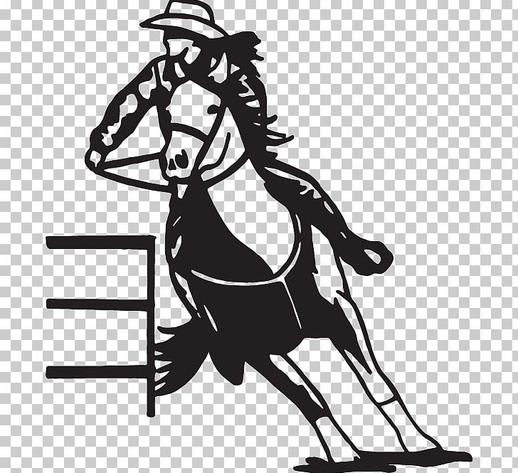 Barrel Racing Horse Sticker PNG, Clipart, Barrel, Cowboy, Fictional Character, Horse, Horse Supplies Free PNG Download