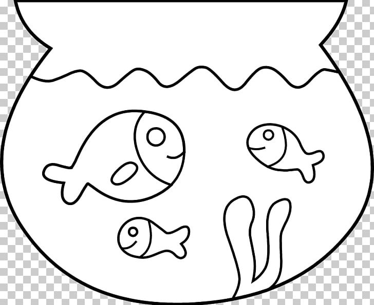 Bowl Fish Coloring Book PNG, Clipart, Angle, Art, Black, Black And White, Blog Free PNG Download
