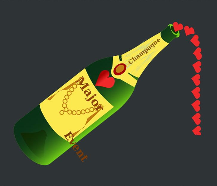 Champagne Glass Wine Bottle PNG, Clipart, Bottle, Champagne, Champagne Glass, Computer Icons, Glass Free PNG Download