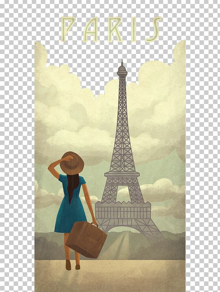 Eiffel Tower French Riviera Tours Verdon Gorge Unmitigated Gaul: A Lifetime In France PNG, Clipart, Alphonse Mucha, Art, Business Woman, Decorative, Decorative Pattern Free PNG Download