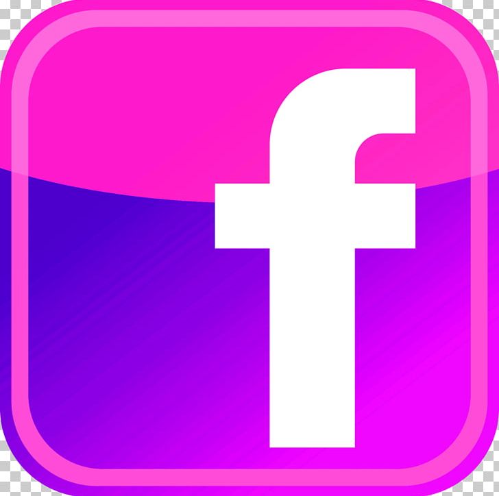 Facebook Computer Icons Purple Pink PNG, Clipart, Area, Button, Computer Icons, Facebook, Line Free PNG Download