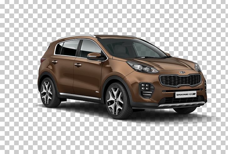 Kia Motors 2017 Kia Sportage Car PNG, Clipart,  Free PNG Download