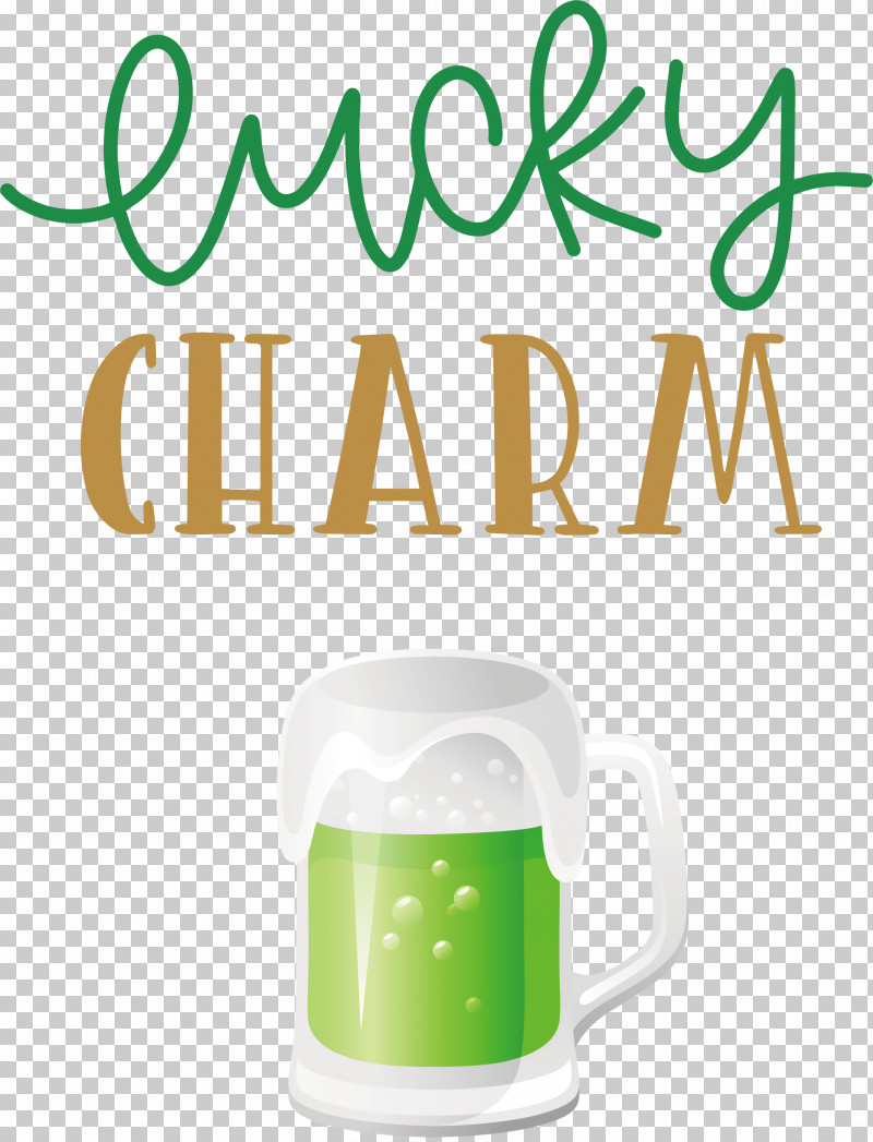 Lucky Charm Saint Patrick Patricks Day PNG, Clipart, Drinkware, Logo, Lucky Charm, M, Meter Free PNG Download