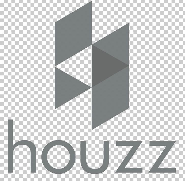 Logo White Houzz Grey Brand PNG, Clipart, Angle, Badge, Brand, Computer Icons, Diagram Free PNG Download