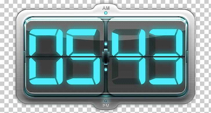 Rectangle Font PNG, Clipart, Art, Blue, Clock, Cyan, Digital Clock Free PNG Download