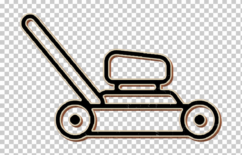 Yard Icon Linear Gardening Tools Icon Lawn Mower Icon PNG, Clipart, Cutting, Garden, Gardening, Garden Tool, Lawn Free PNG Download