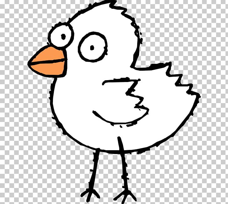 Bird Cartoon Black And White PNG, Clipart, Art, Artwork, Beak, Bird, Bird Nest Free PNG Download