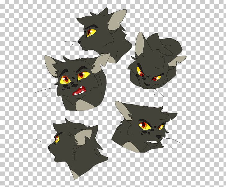 Cat Warriors Drawing Kitten Art PNG, Clipart, Animals, Art, Ashfur, Black Cat, Brokenstar Free PNG Download