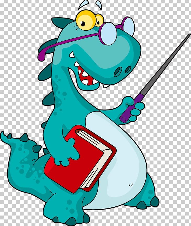 Dinosaur Teacher PNG, Clipart, Art, Art, Cartoon, Cartoon Character, Cartoon Eyes Free PNG Download