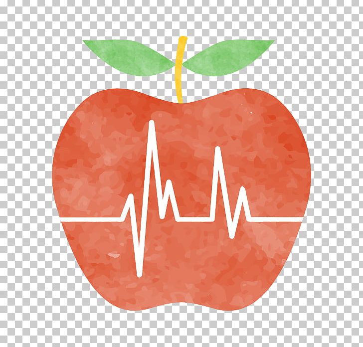 healthy apple logo