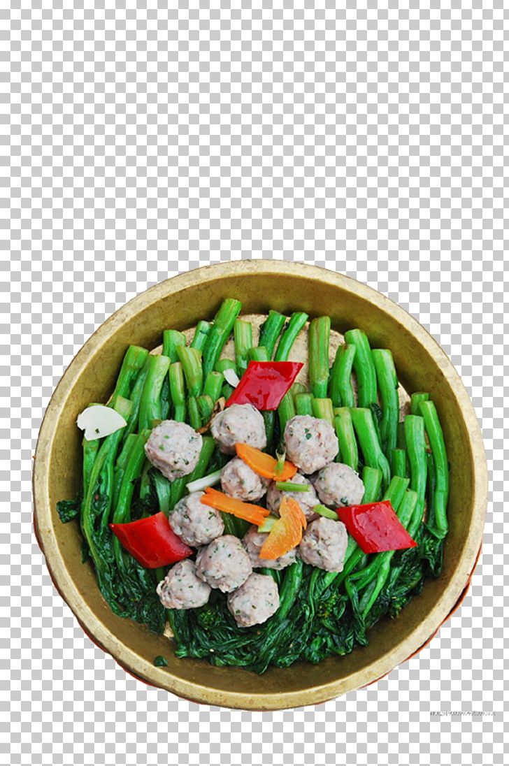 Meatball Vegetarian Cuisine Beef Ball Asian Cuisine Dish PNG, Clipart, Asian Cuisine, Asian Food, Cauliflower, Cuisine, Food Free PNG Download