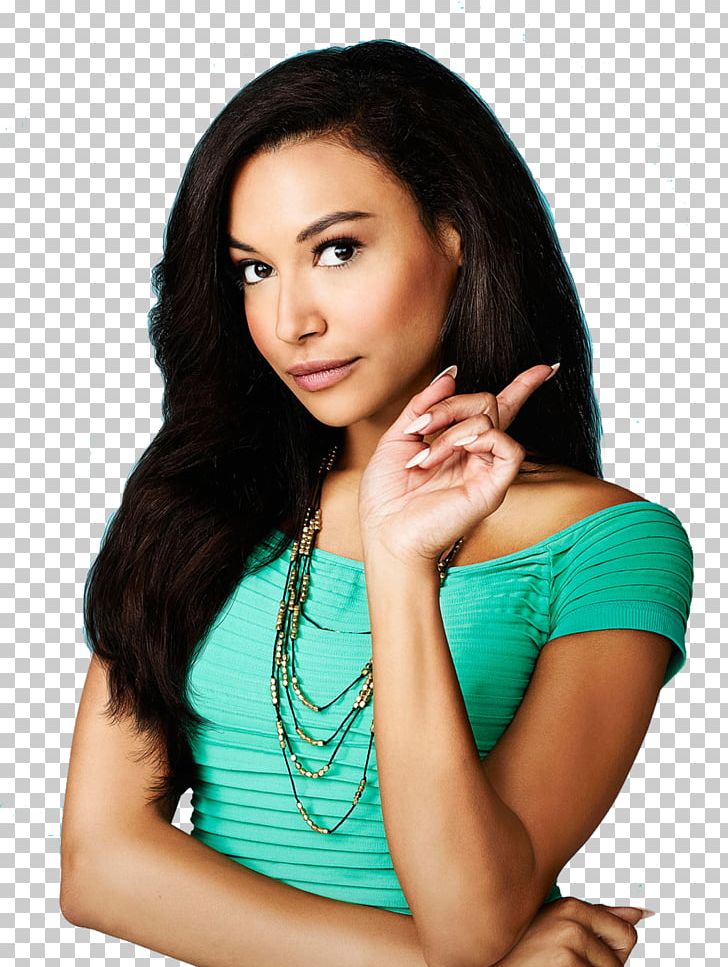 Naya Rivera Santana Lopez Glee Tina Cohen-Chang Artie Abrams PNG, Clipart, Abdomen, Artie Abrams, Beauty, Black Hair, Brittany Pierce Free PNG Download