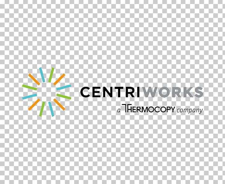 Thermocopy Centriworks Brand Logo PNG, Clipart, Area, Brand, Business, Diagram, Document Free PNG Download