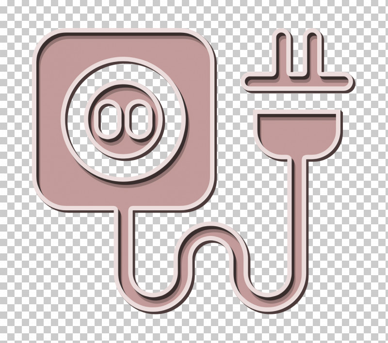 Plug Icon Outlet Icon Home Decoration Icon PNG, Clipart, Cartoon, Home Decoration Icon, Logo, M, Meter Free PNG Download