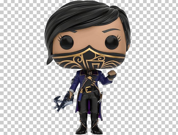 Dishonored 2 Funko Action & Toy Figures Emily Kaldwin PNG, Clipart, Action Figure, Action Toy Figures, Collectable, Designer Toy, Dishonored Free PNG Download