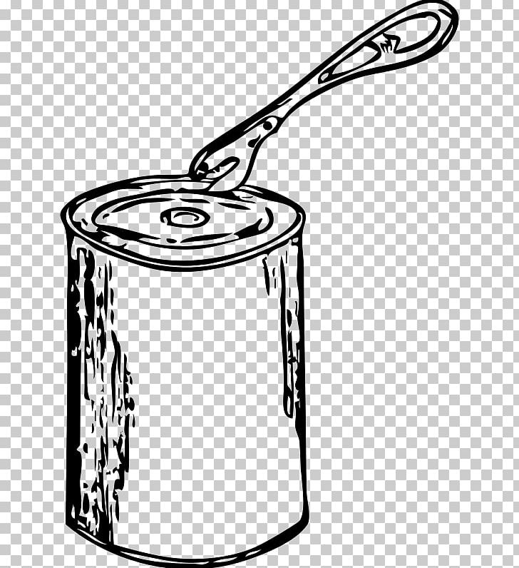 Tin Can Beverage Can PNG, Clipart, Artwork, Beverage Can, Black And White, Can Stock Photo, Cookware And Bakeware Free PNG Download