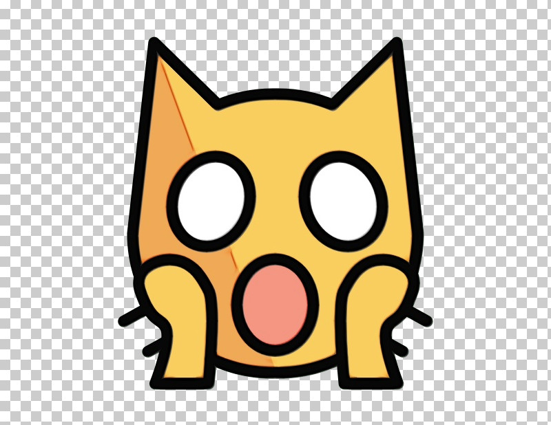Emoji Icon Smiley Cat Emoji Art PNG, Clipart, Cat, Emoji, Emoji Art, Paint, Smiley Free PNG Download
