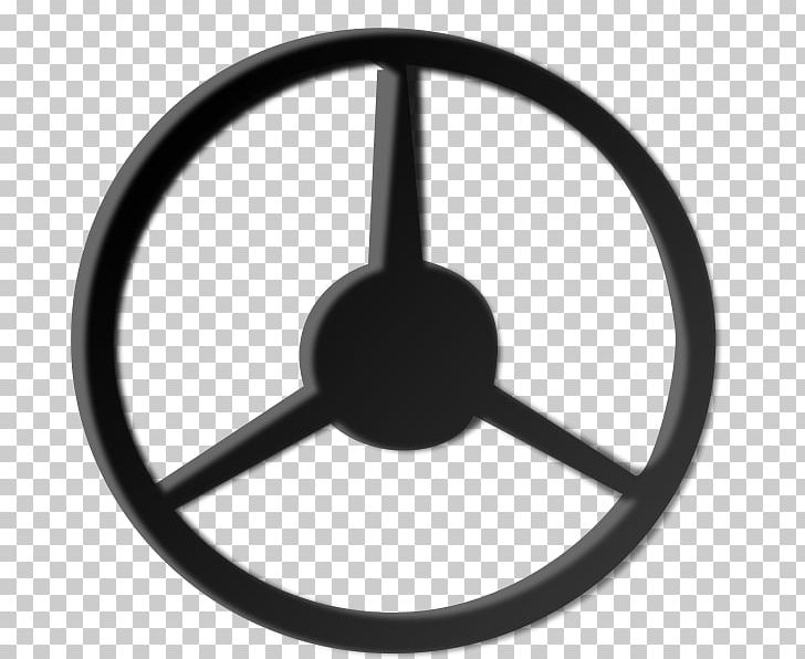Car Steering Wheel PNG, Clipart, Black And White, Boat, Car, Circle, Driving Free PNG Download